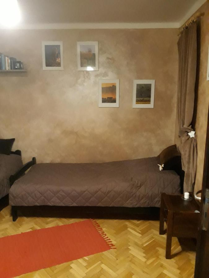Kwatera Na Bagnach Osowiec  Buitenkant foto