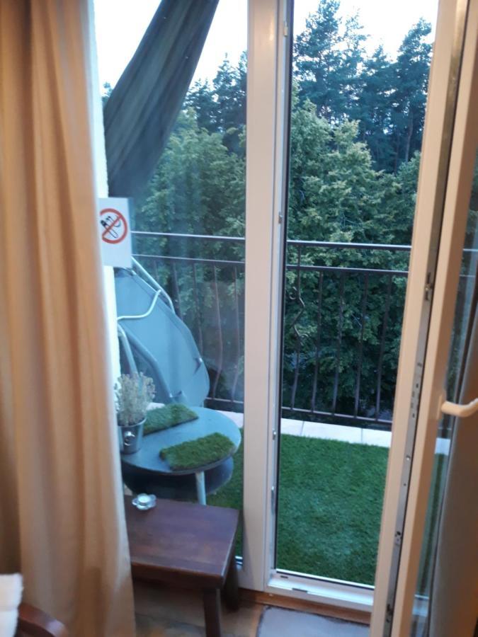 Kwatera Na Bagnach Osowiec  Buitenkant foto