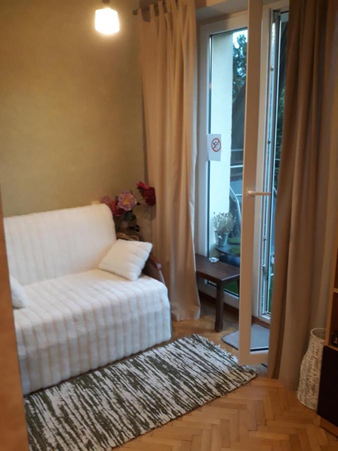 Kwatera Na Bagnach Osowiec  Buitenkant foto
