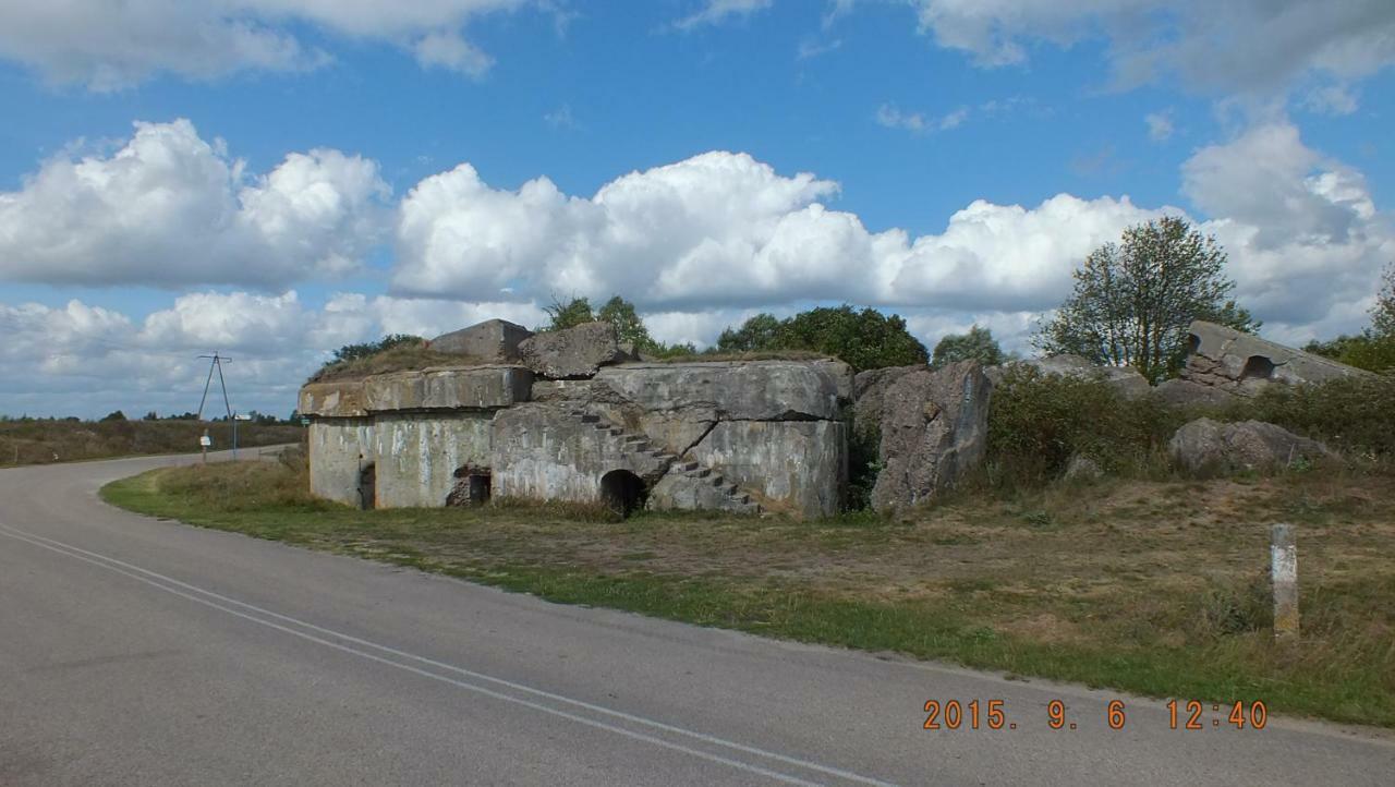 Kwatera Na Bagnach Osowiec  Buitenkant foto