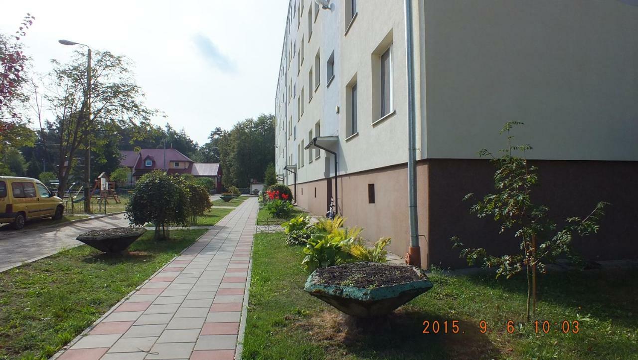 Kwatera Na Bagnach Osowiec  Buitenkant foto