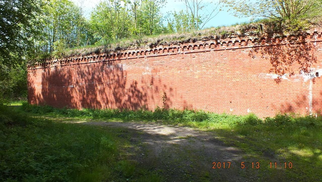 Kwatera Na Bagnach Osowiec  Buitenkant foto