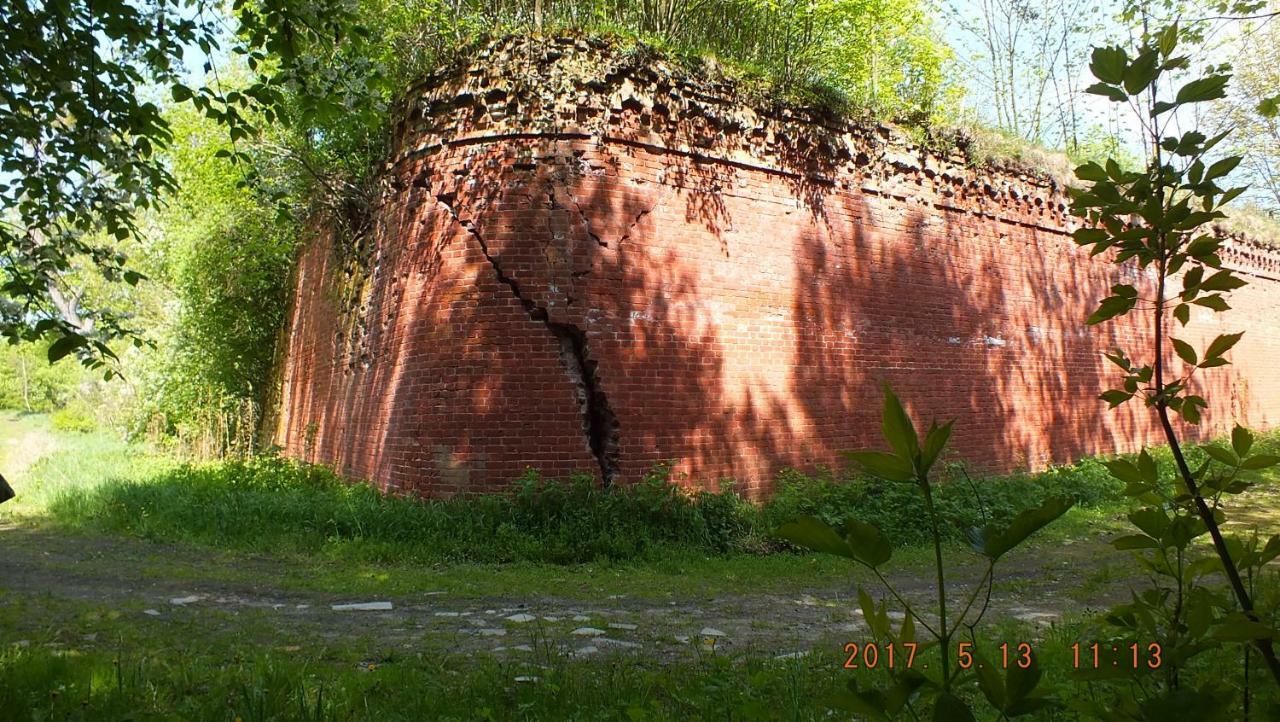 Kwatera Na Bagnach Osowiec  Buitenkant foto
