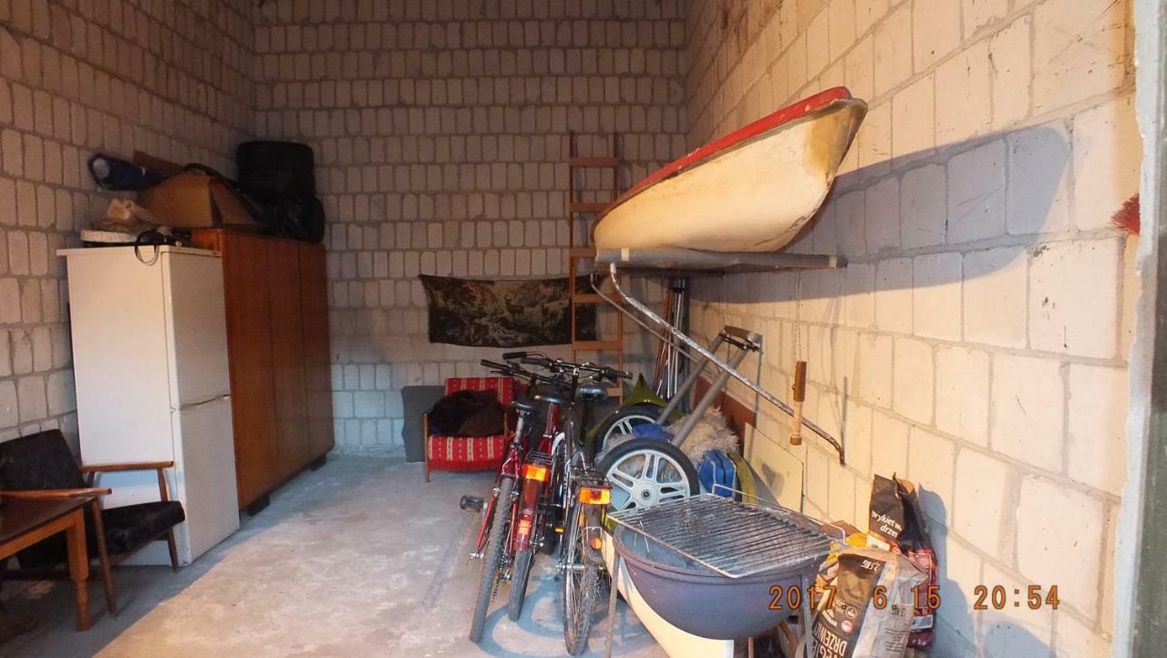 Kwatera Na Bagnach Osowiec  Buitenkant foto
