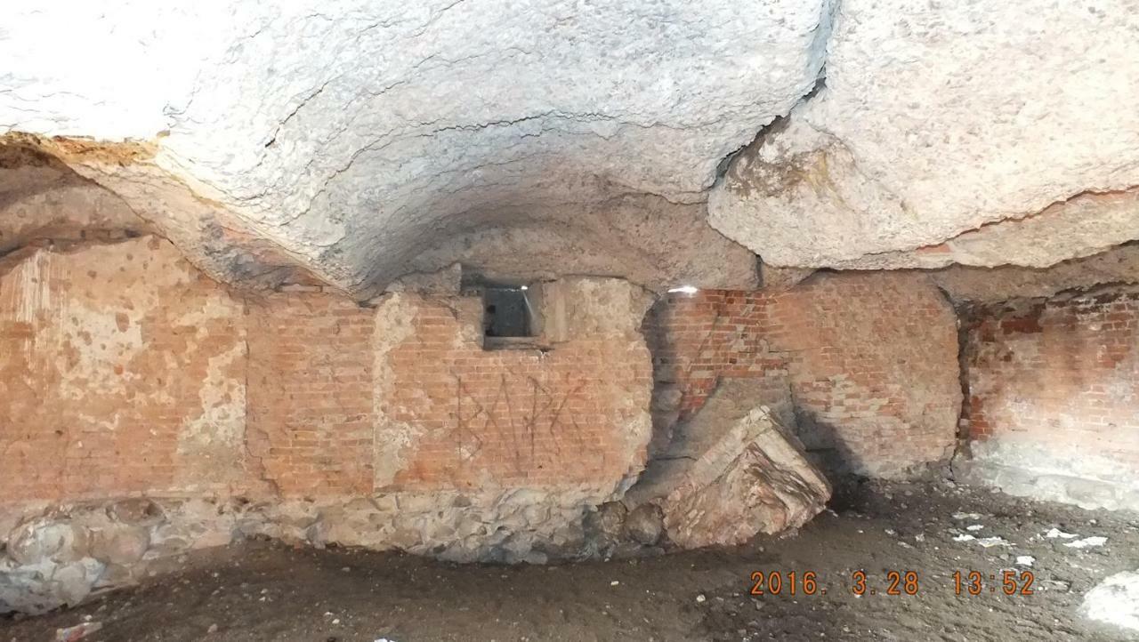 Kwatera Na Bagnach Osowiec  Buitenkant foto