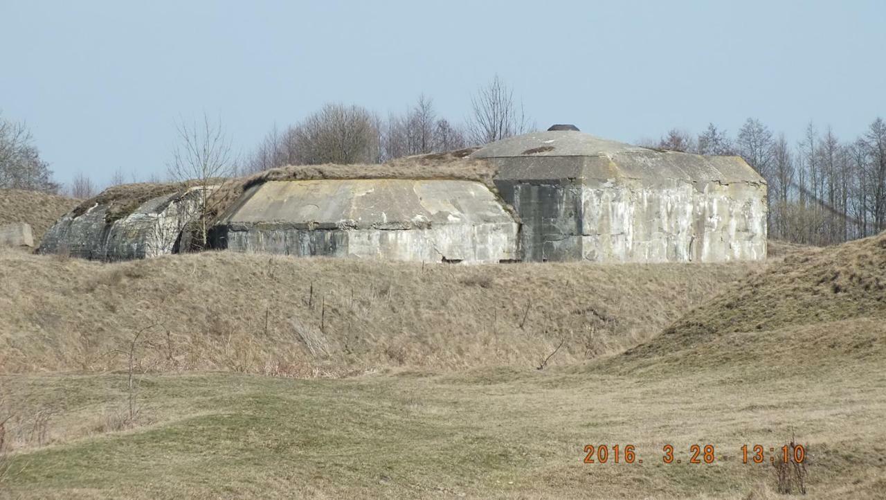 Kwatera Na Bagnach Osowiec  Buitenkant foto