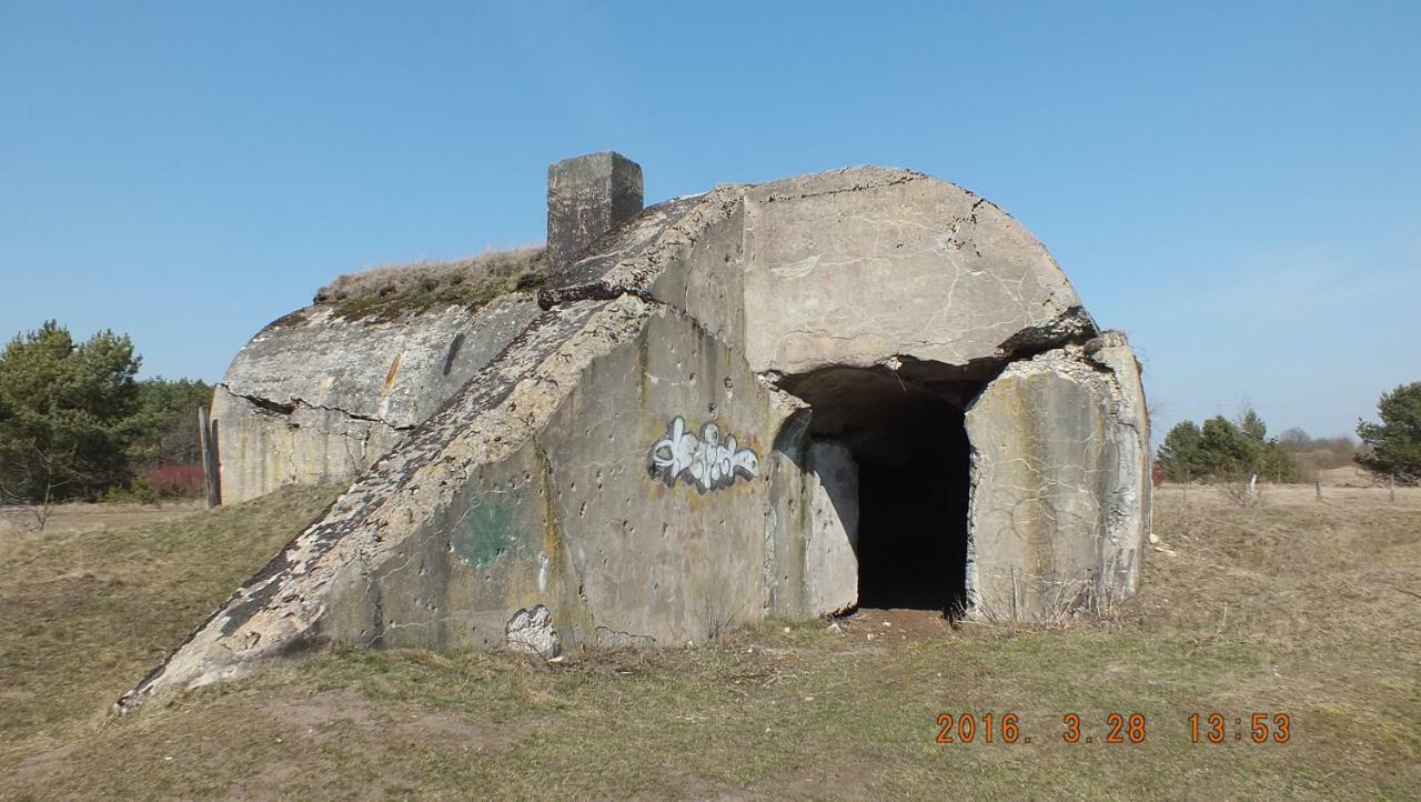 Kwatera Na Bagnach Osowiec  Buitenkant foto