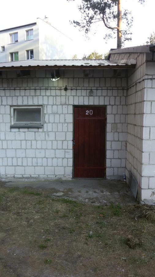 Kwatera Na Bagnach Osowiec  Buitenkant foto