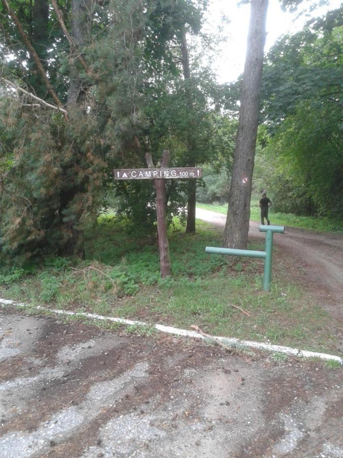 Kwatera Na Bagnach Osowiec  Buitenkant foto