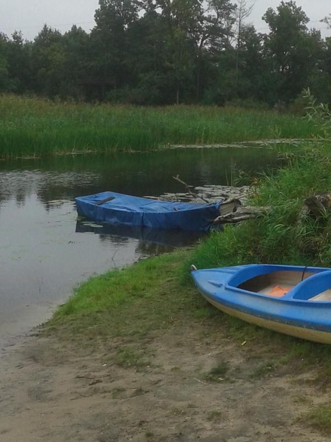 Kwatera Na Bagnach Osowiec  Buitenkant foto