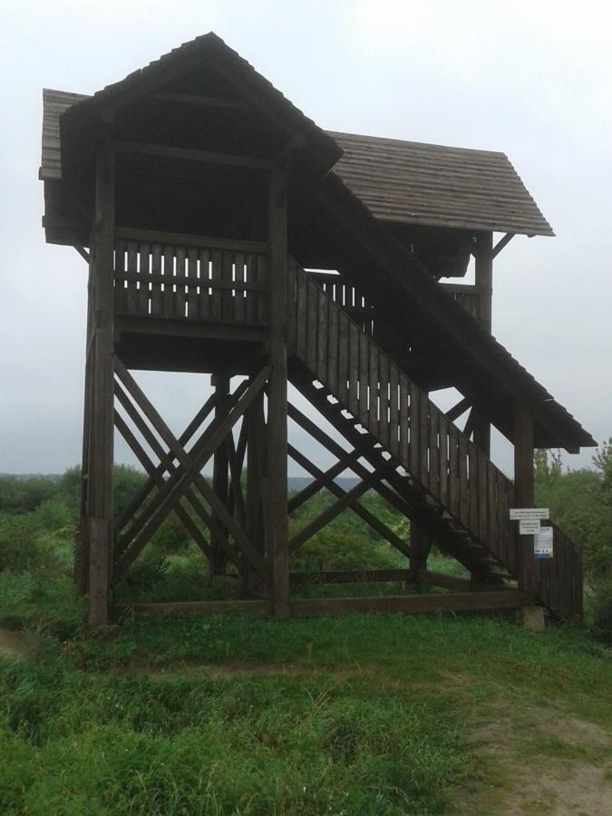 Kwatera Na Bagnach Osowiec  Buitenkant foto